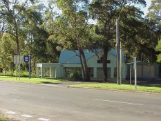huss station
