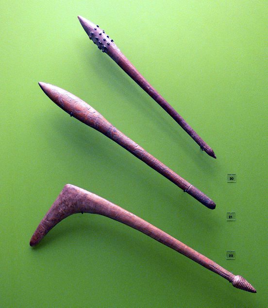 A 'waddy', it is believed, is similar to an Aboriginal nulla nulla. A waddy is a heavy club constructed of carved timber and could also be a walking stick.
