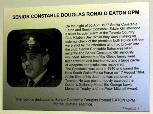 Douglas Ronald EATON