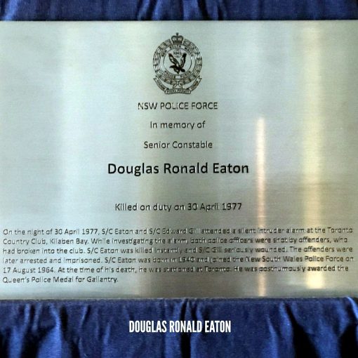 Douglas Ronald EATON