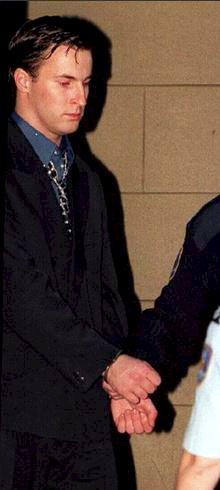 HEARNE leaves court in 1999