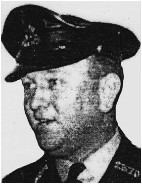 Sergeant Bill McKie ( 1966 )