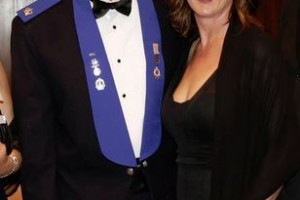 Graeme and Kerri Donnelly - 2011 Illawarra Police Charity Ball