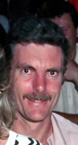 Senior Constable Paul KENNEDY - taken in 1985