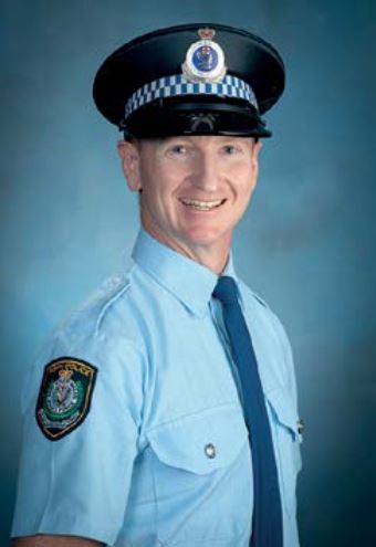 Probationary Constable Richard KENNY
