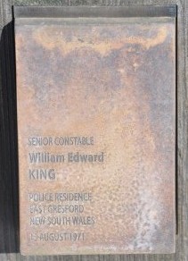 William Edward KING