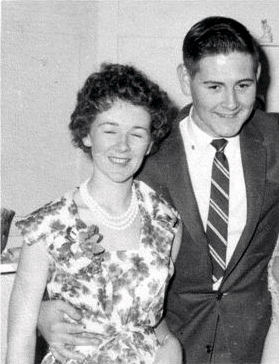 Laurel & Leonard MELCHIOR - 17 September 1960