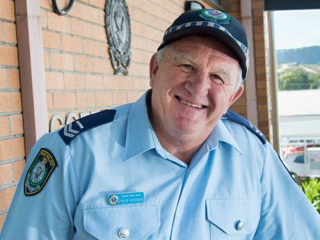 IN MEMORY: Phil Jacobson APM is fondly being remembered as a man who served his family, the Police Force and his community.