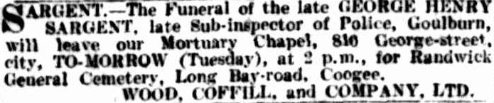 The Sydney Morning Herald Monday  8 September 1913 page 7 of 16