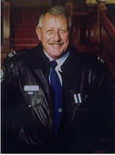 Former Senior Constable Johannes John GERITS