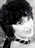 June Anne HUGHES - wife of Garry