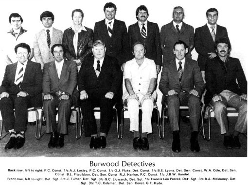 Burwood Detectives