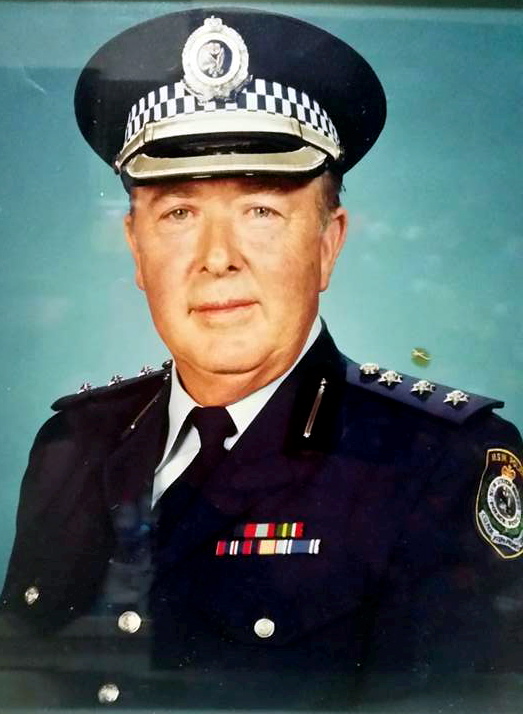 James ROYAN 1 - NSWPF - Died 2014