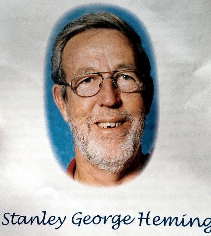 Stanley George HEMING