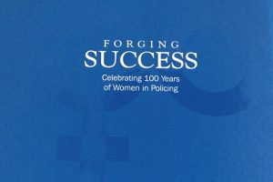 Joanna Maria SUCHY:  Celebrating 100 years of Women in Policing