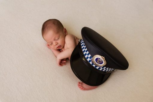 NSW Police Legacy 18 February 2021 · It's with open arms but heavy hearts that we welcome to the Police Family our youngest new Police Legatee, Etzio Vidal, born last month. He is pictured here with the hat of his late father, Constable Aaron Vidal. Aaron Vidal was tragically killed in a motorcycle accident in June last year, but Aaron's partner Jess tells us that she is so grateful to have had the opportunity to name their son together before he died. Our appeal page for the family is still running if you would like to donate: https://portal.policelegacynsw.org.au/.../constable-aaron...