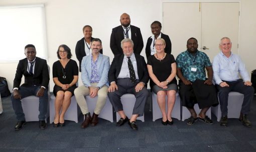 Tue 9 June 2020 at 12:38 PM ·<br /> Staff at the Australian High Commission are deeply saddened to learn that our good friend and colleague, Kevin Raue, recently passed away. Kevin had a great love and respect for Solomon Islands and spent many years working here, particularly with CSSI and justice sector colleagues. We will miss Kevin immensely - his wonderful presence and commitment were an inspiration to us all.<br />