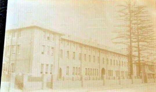 Redfern Police Academy 1908