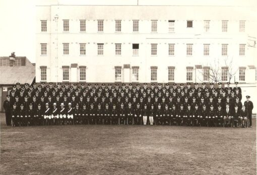 Class 112 - Attested 15 September 1967 - Redfern