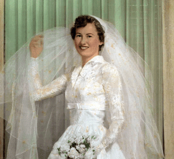 Denise DOWSETT - 29 June 1957