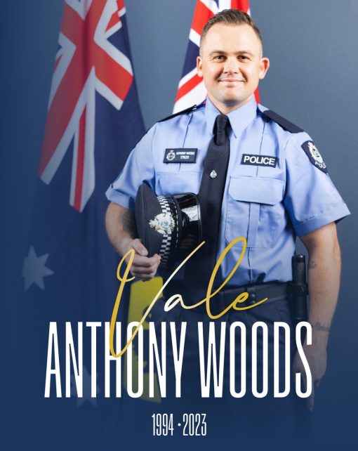 Anthony WOODS AKA  Tony WOODS 