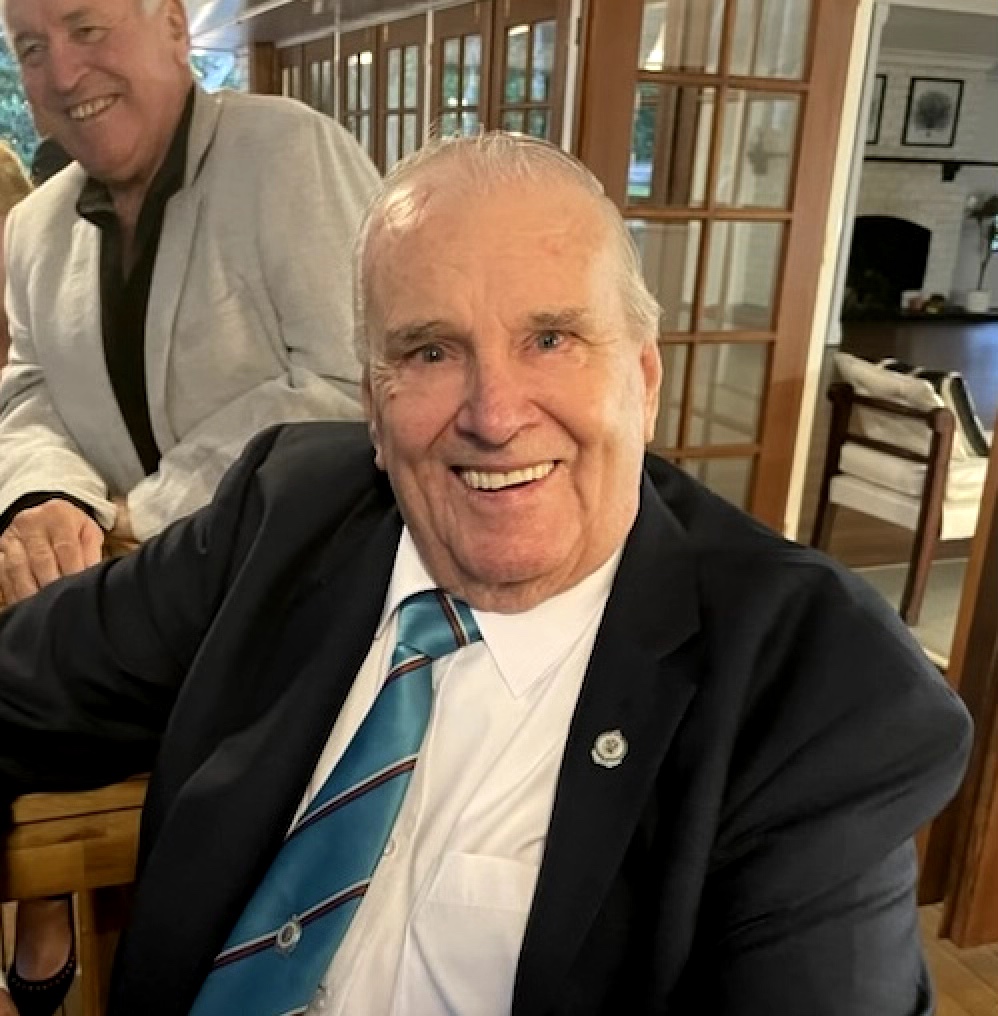 Colin Robert HARRINGTON – Australian Police